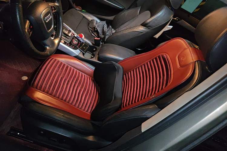Used Audi Q5 2011 2.0TFSI Dynamic Edition Left Front Seat