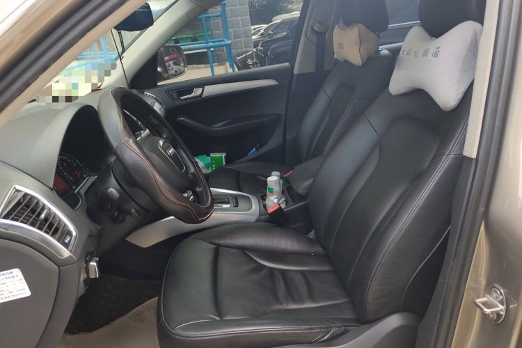 Used Audi Q5 2011 2.0TFSI Technology Model Left Front Seat