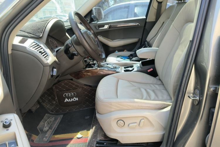 Used Audi Q5 2011 2.0TFSI Comfort Version Left Front Seat