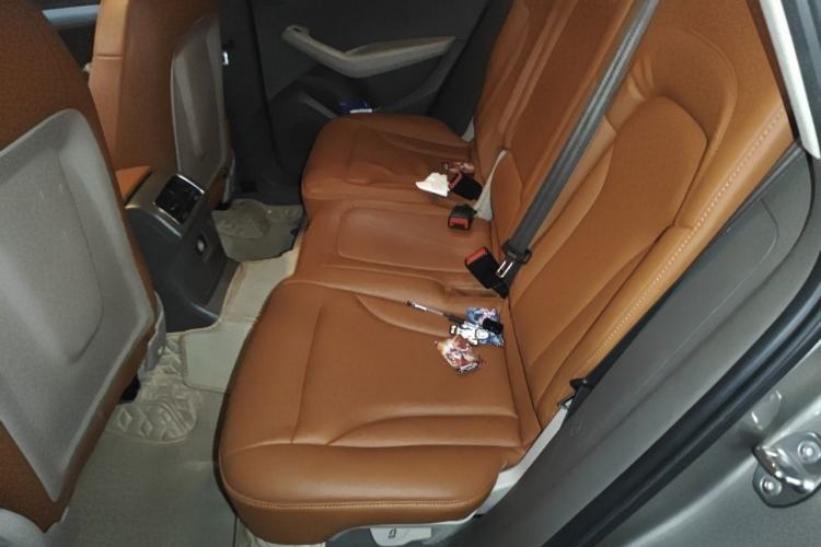 Used Audi Q5 2011 2.0TFSI Technology Model Left Rear Seat