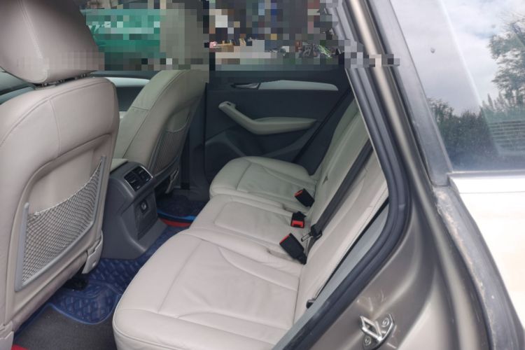 Used Audi Q5 2011 2.0TFSI Technology Model Left Rear Seat