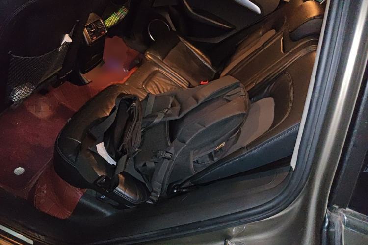 Used Audi Q5 2011 2.0TFSI Dynamic Edition Left Rear Seat
