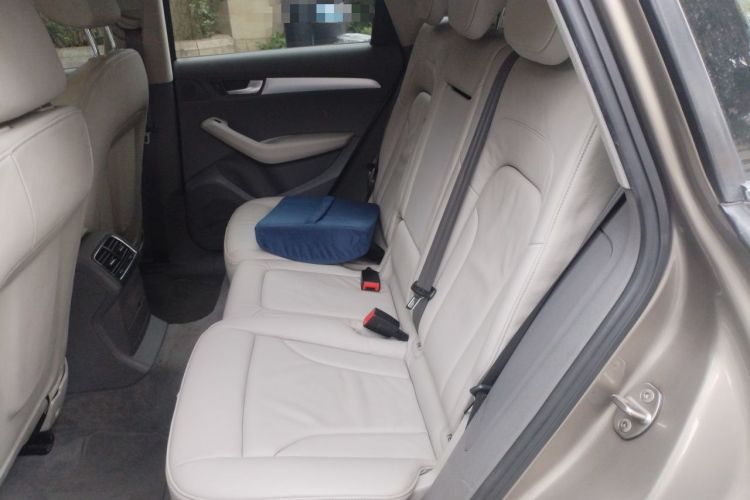 Used Audi Q5 2011 2.0TFSI Technology Model Left Rear Seat