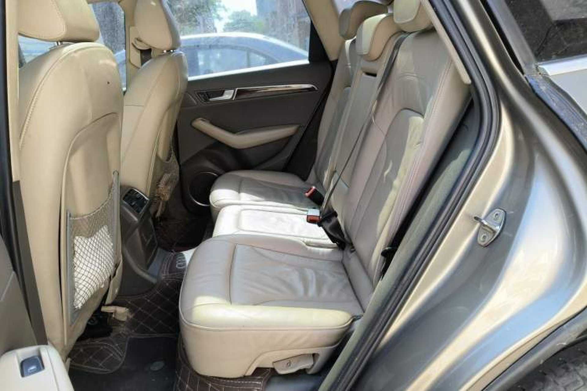 Used Audi Q5 2011 2.0TFSI Comfort Version Left Rear Seat
