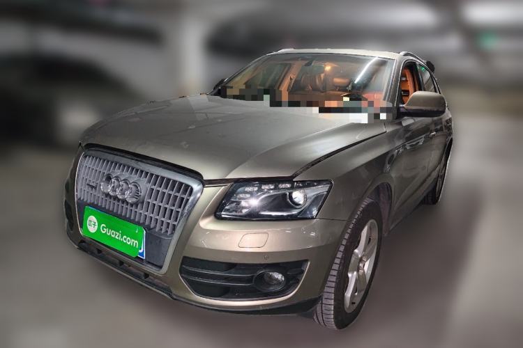 Used Audi Q5 2011 2.0TFSI Dynamic Edition Guazi used car, China used car export, Used car for sale, Used cars, Cheapest cars for sale