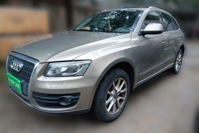 Used Audi Q5 2011 2.0TFSI Comfort Version
