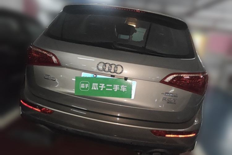 Used Audi Q5 2011 2.0TFSI Technology Model Rear
