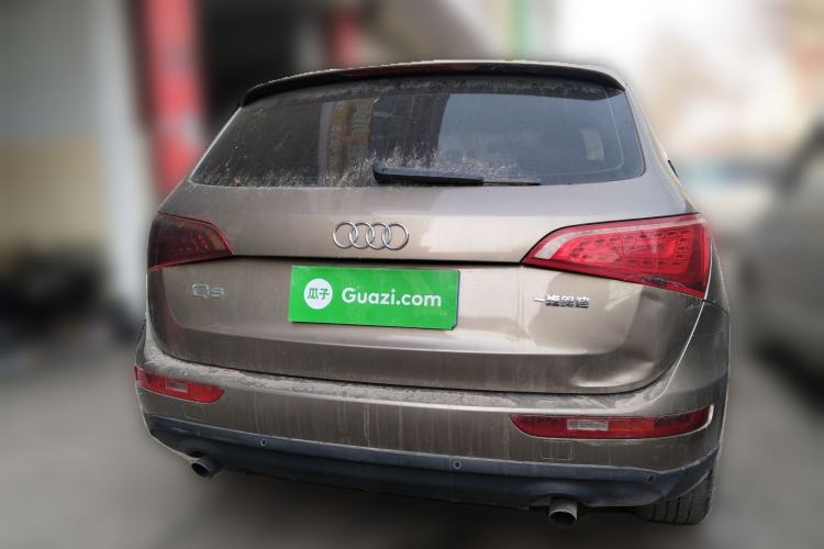 Used Audi Q5 2011 2.0TFSI Technology Model Rear
