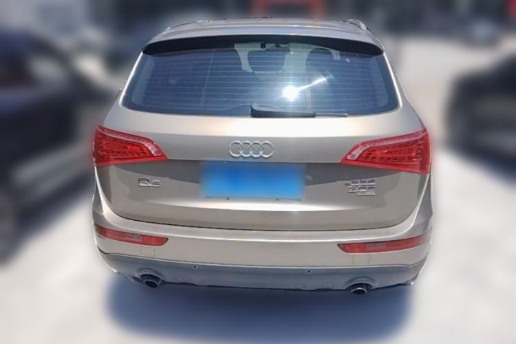 Used Audi Q5 2011 2.0TFSI Technology Model Rear