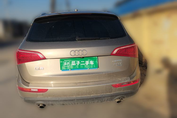 Used Audi Q5 2011 2.0TFSI Comfort Version Rear