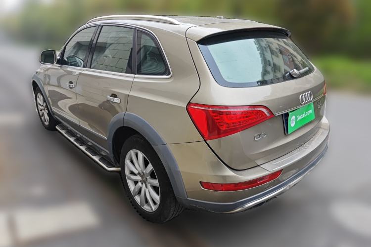 Used Audi Q5 2011 2.0TFSI Dynamic Edition Rear Left 45 Deg