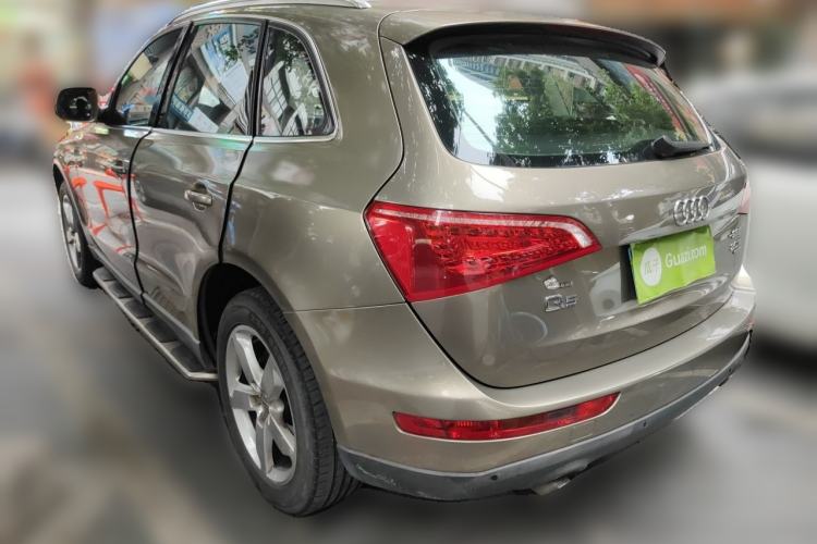 Used Audi Q5 2011 2.0TFSI Dynamic Edition Rear Left 45 Deg