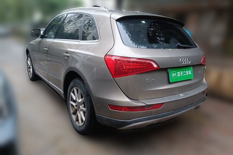 Used Audi Q5 2011 2.0TFSI Comfort Version Rear Left 45 Deg