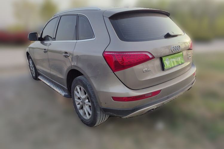 Used Audi Q5 2011 2.0TFSI Comfort Version Rear Left 45 Deg