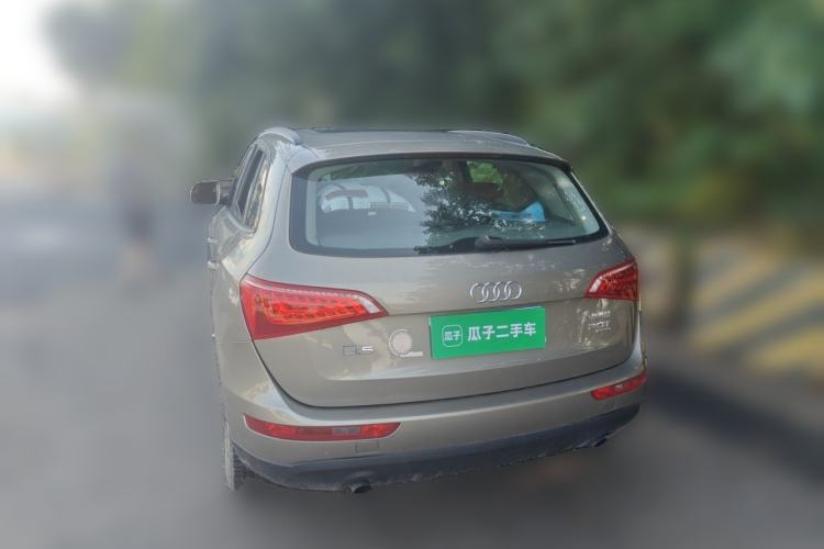 Used Audi Q5 2011 2.0TFSI Ambition Edition Rear Left 45 Deg