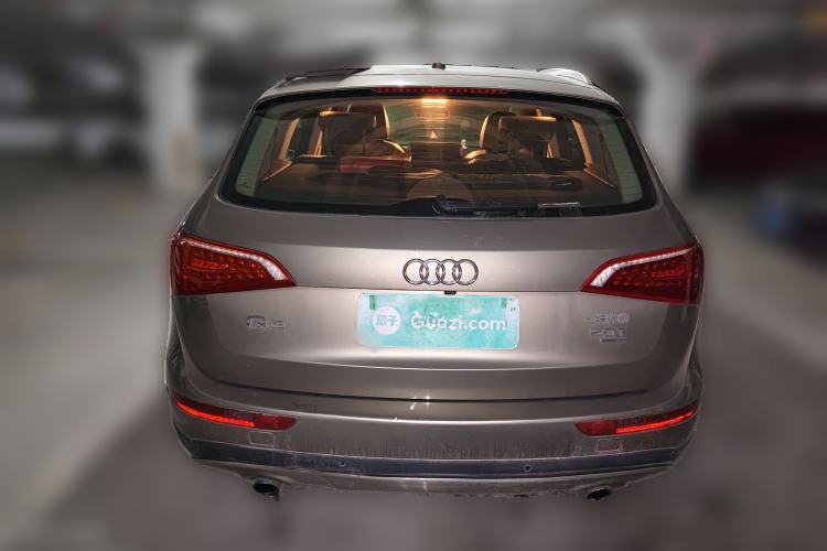Used Audi Q5 2011 2.0TFSI Dynamic Edition Rear