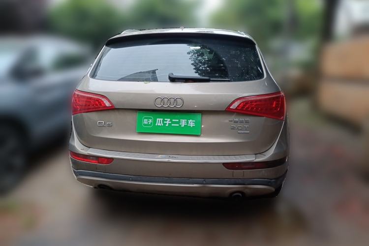 Used Audi Q5 2011 2.0TFSI Comfort Version Rear