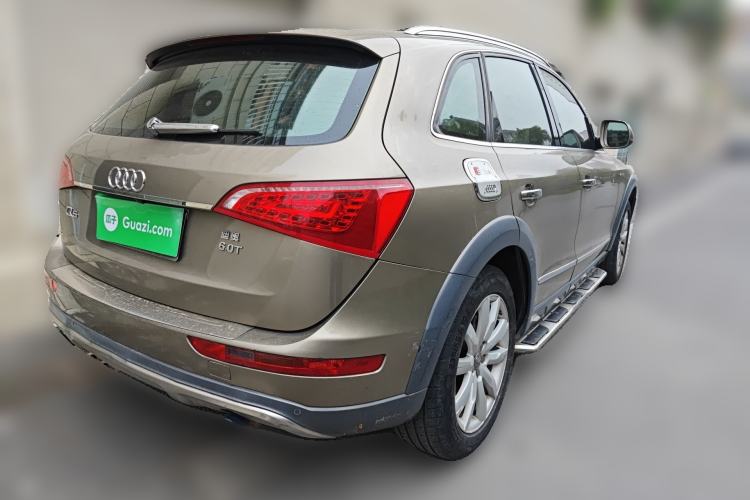 Used Audi Q5 2011 2.0TFSI Dynamic Edition Rear Right 45 Deg