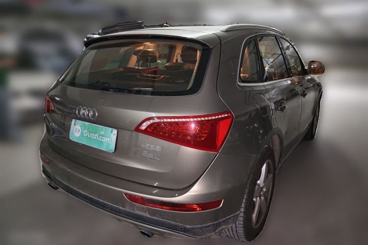 Used Audi Q5 2011 2.0TFSI Dynamic Edition Rear Right 45 Deg
