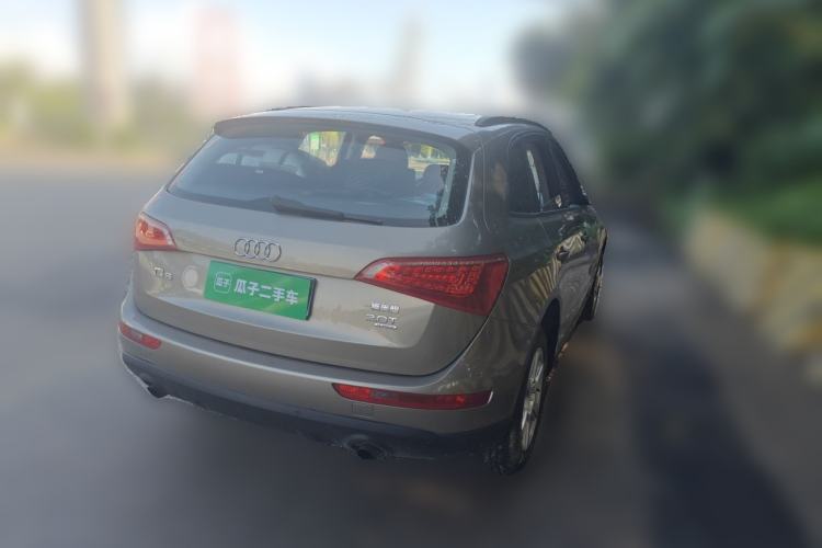 Used Audi Q5 2011 2.0TFSI Ambition Edition Rear Right 45 Deg