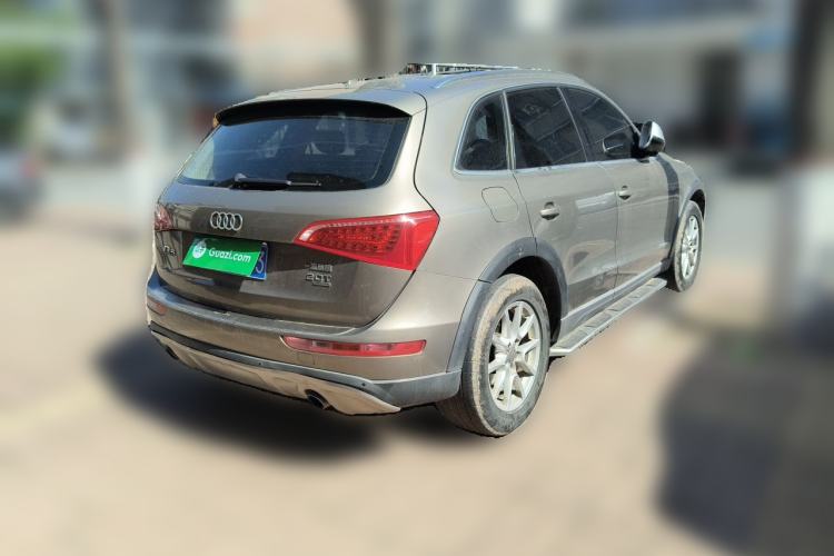 Used Audi Q5 2011 2.0TFSI Comfort Version Rear Right 45 Deg