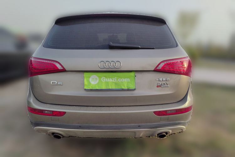 Used Audi Q5 2011 2.0TFSI Comfort Version Rear
