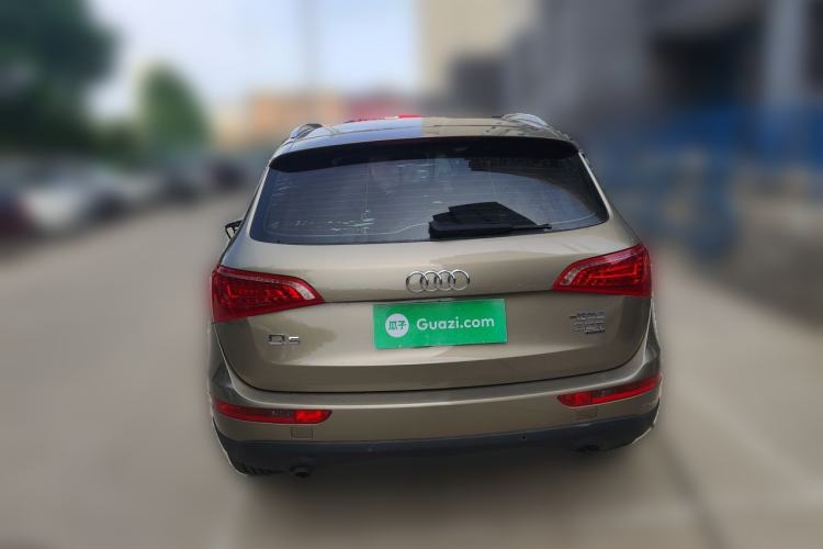 Used Audi Q5 2011 2.0TFSI Technology Model Rear
