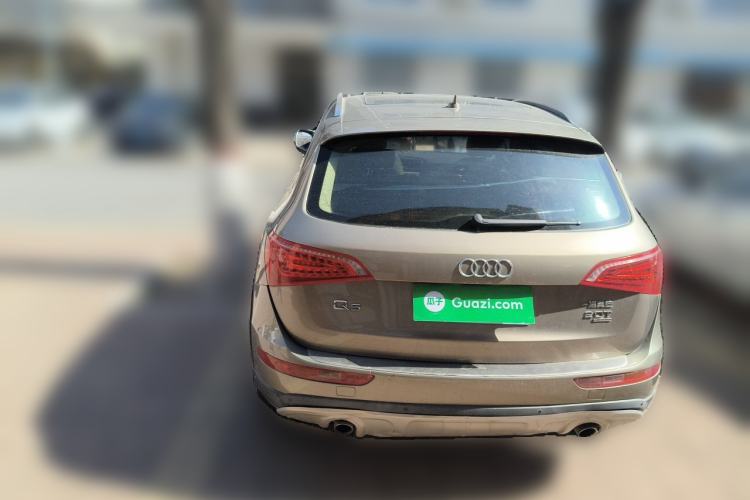 Used Audi Q5 2011 2.0TFSI Comfort Version Rear
