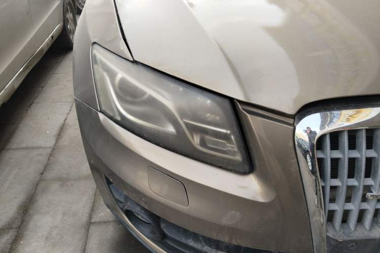 Used Audi Q5 2011 2.0TFSI Technology Model Right Front Headlight