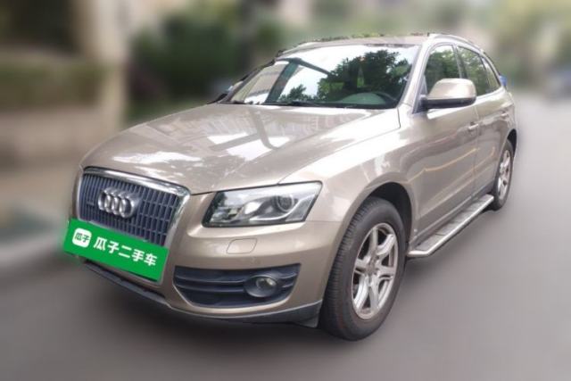 Used Audi Q5 2011 2.0TFSI Technology Model