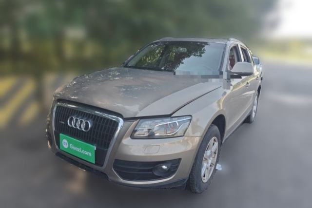 Used Audi Q5 2011 2.0TFSI Ambition Edition