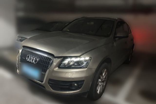 Used Audi Q5 2011 2.0TFSI Comfort Version