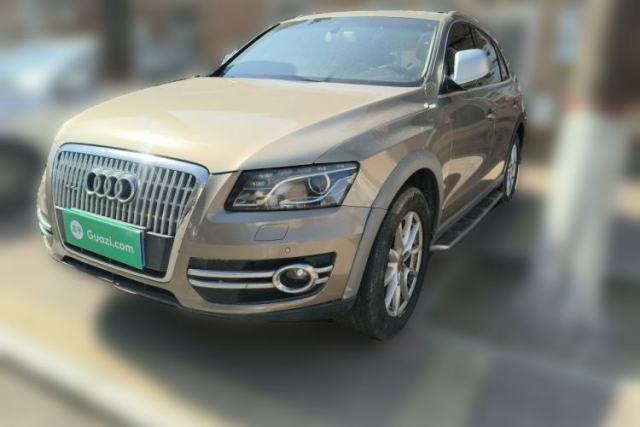 Used Audi Q5 2011 2.0TFSI Comfort Version