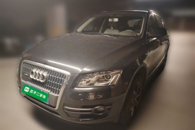 Used Audi Q5 2012 2.0TFSI Technology Model
