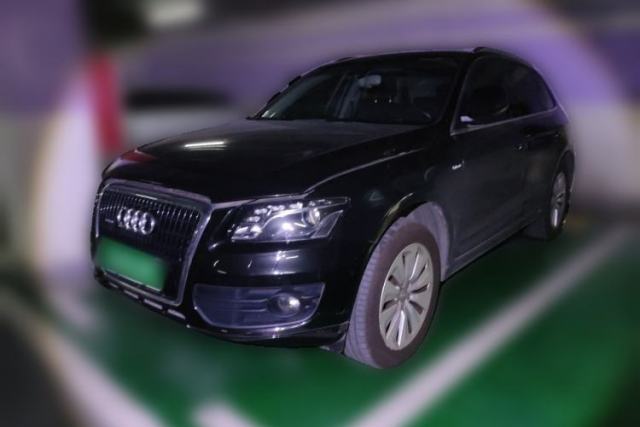 Used Audi Q5 2012 2.0TFSI hybrid