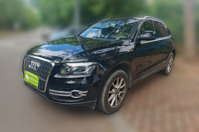 Used Audi Q5 2012 2.0TFSI Comfort Version