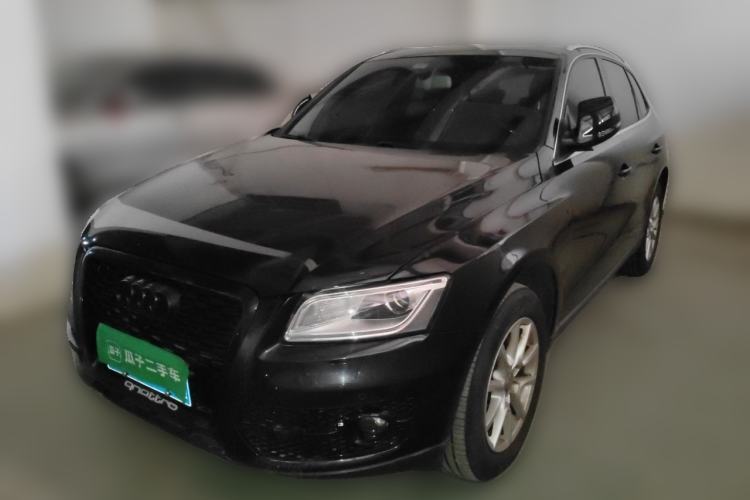 Used Audi Q5 2012 2.0TFSI Comfort Version Guazi used car, China used car export, Used car for sale, Used cars, Cheapest cars for sale