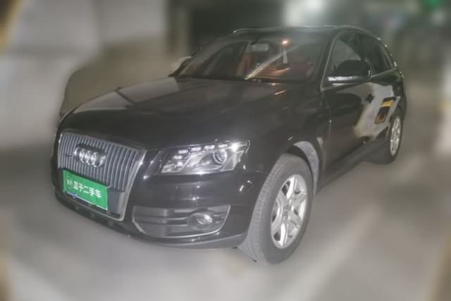 Used Audi Q5 2012 2.0TFSI Technology Model