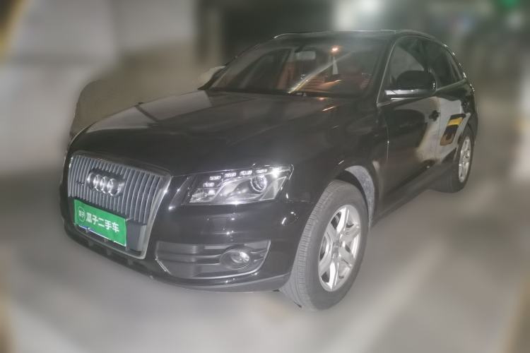 Used Audi Q5 2012 2.0TFSI Technology Model Guazi used car, China used car export, Used car for sale, Used  cars, Cheapest cars for sale
