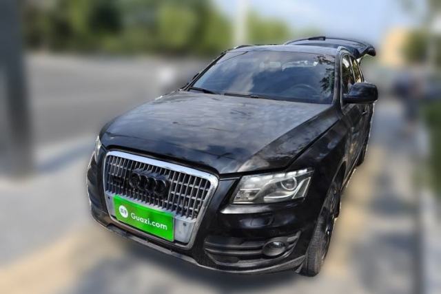 Audi Q5 2012 2.0TFSI Trendy Edition de segunda mano