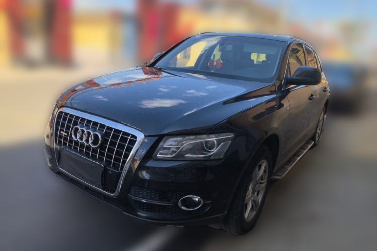 Used Audi Q5 2012 2.0TFSI Technology Model Guazi used car, China used car export, Used car for sale, Used cars, Cheapest cars for sale