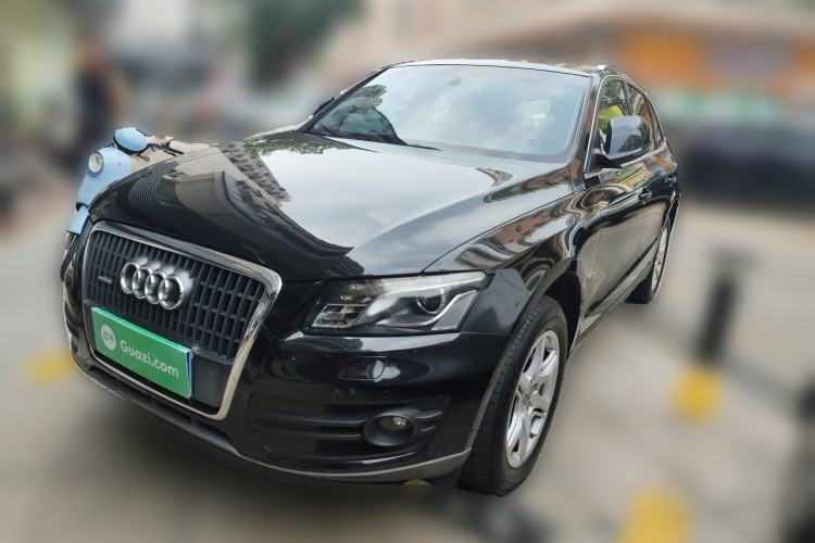 Used Audi Q5 2012 2.0TFSI Technology Model Guazi used car, China used car export, Used car for sale, Used cars, Cheapest cars for sale