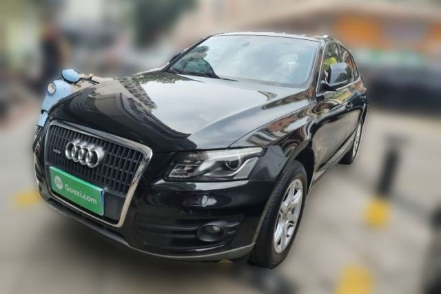 Used Audi Q5 2012 2.0TFSI Technology Model