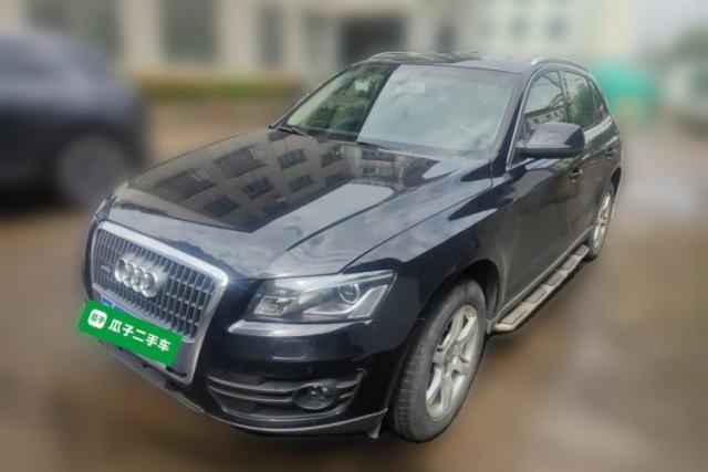 Used Audi Q5 2012 2.0TFSI Technology Model
