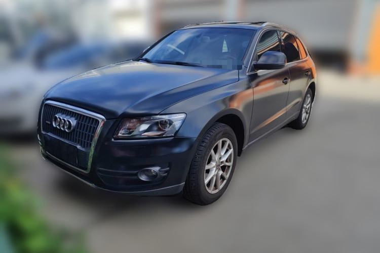 Used Audi Q5 2012 2.0TFSI Comfort Version Guazi used car, China used car export, Used car for sale, Used  cars, Cheapest cars for sale