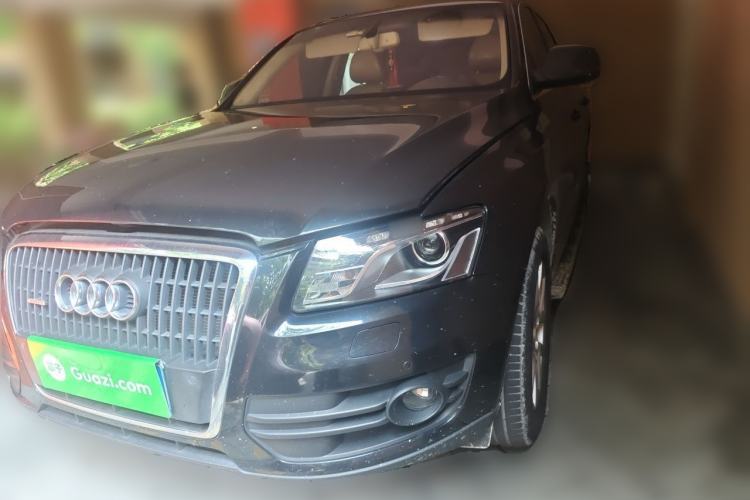 Used Audi Q5 2012 2.0TFSI Comfort Version Guazi used car, China used car export, Used car for sale, Used cars, Cheapest cars for sale