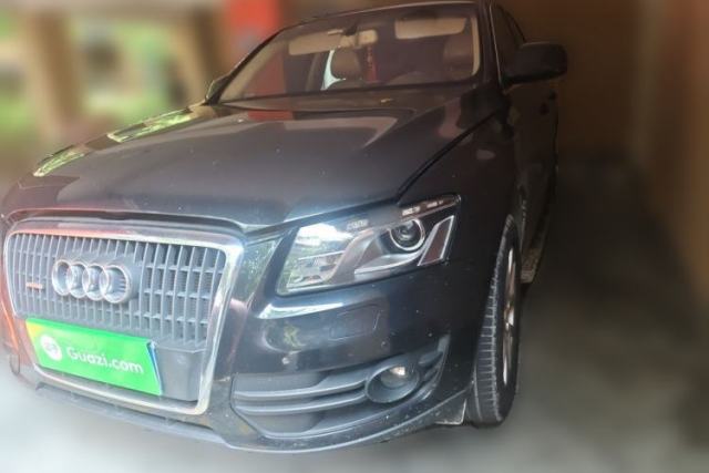 Used Audi Q5 2012 2.0TFSI Comfort Version