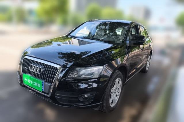 Used Audi Q5 2012 2.0TFSI Comfort Version