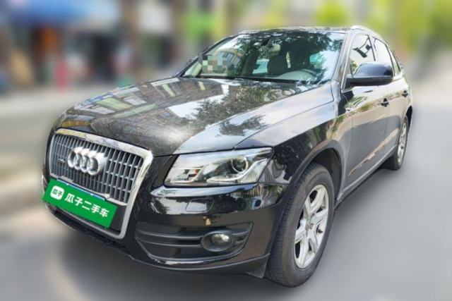 Used Audi Q5 2012 2.0TFSI Technology Model