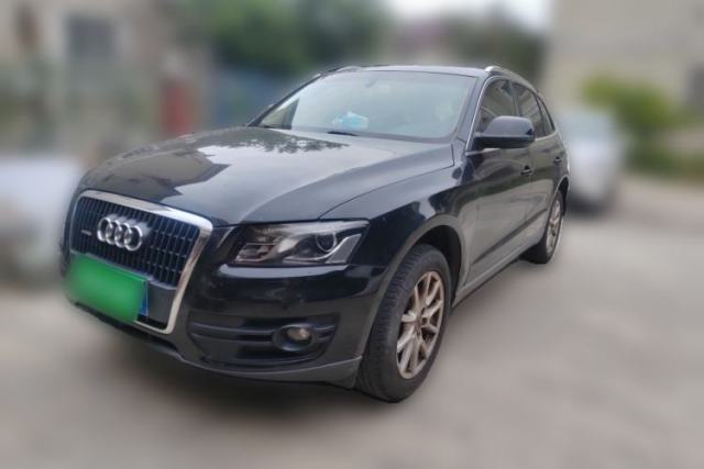Used Audi Q5 2012 2.0TFSI Comfort Version
